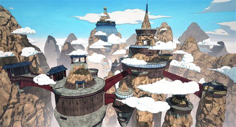 the village hidden in the clouds|kumogakure shinobi.